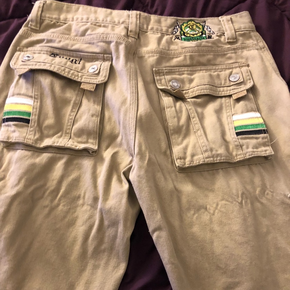 Coogi shorts